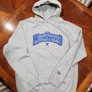 Vintage Pro Player Xavier Hoodie Men Size Large
